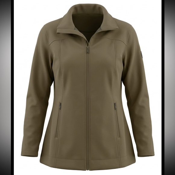 Andrew Marc Jackets & Blazers - Women's Andrew Marc Olive Jacket Size M